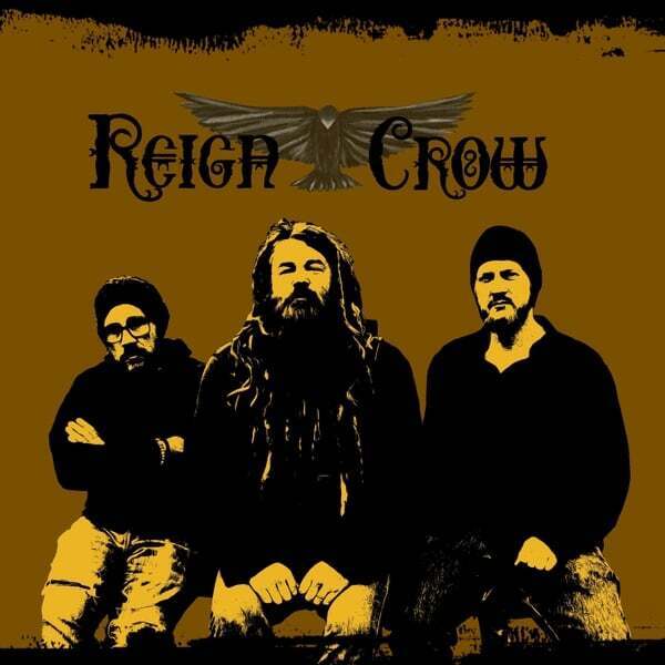 Cover art for Reign Crow
